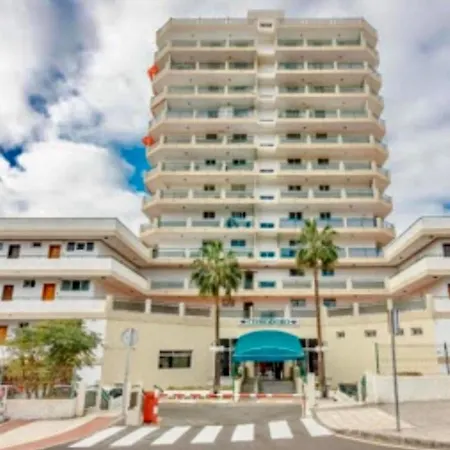 Ocean Coast Cristianos Comodoro Apartment