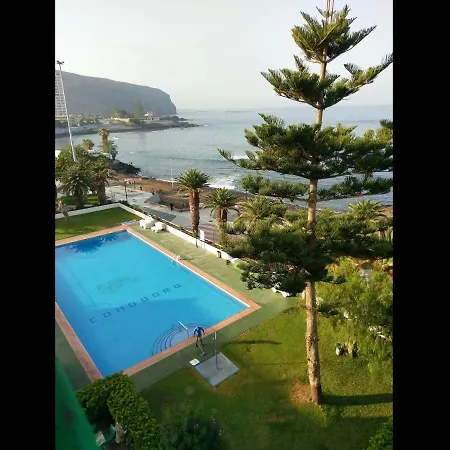 Apartment Ocean Coast Cristianos Comodoro