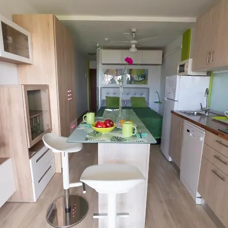 Ocean Coast Cristianos Comodoro Apartment Los Cristianos (Tenerife)