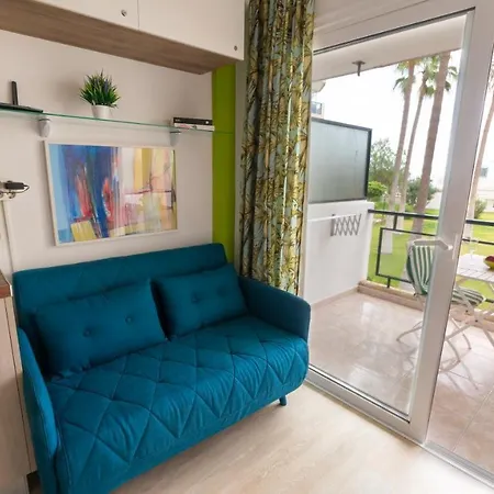 Ocean Coast Cristianos Comodoro Apartment Los Cristianos (Tenerife)