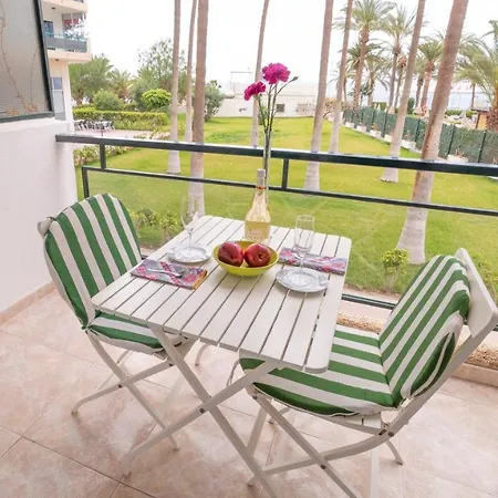 Apartment Ocean Coast Cristianos Comodoro