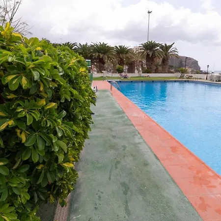 Apartment Ocean Coast Cristianos Comodoro