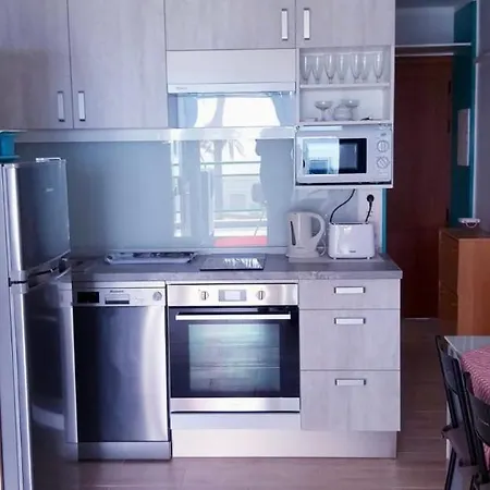 Appartamento Ocean Coast Cristianos Comodoro