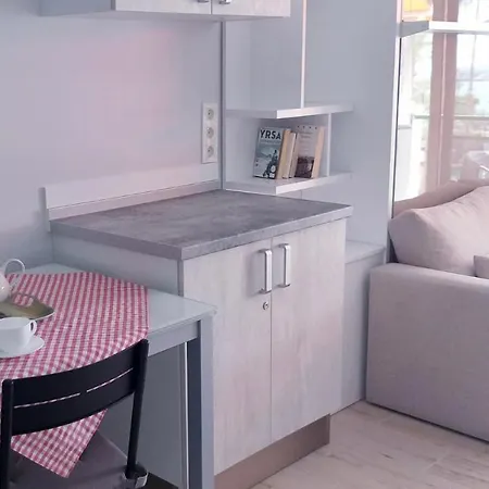 Ocean Coast Cristianos Comodoro Apartment