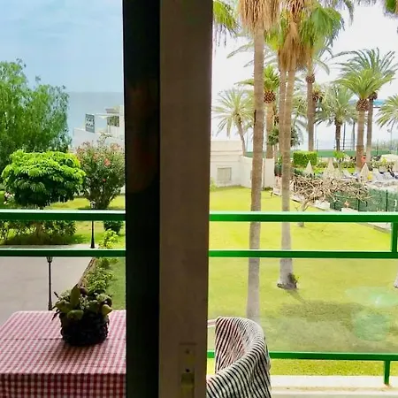 Apartment Ocean Coast Cristianos Comodoro