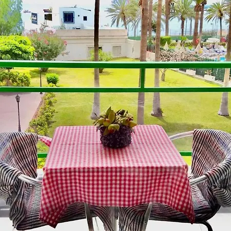 Ocean Coast Cristianos Comodoro Apartment
