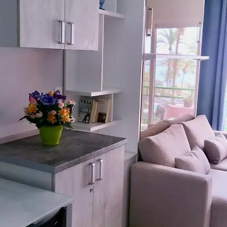 Ocean Coast Cristianos Comodoro Apartment