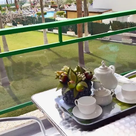Apartment Ocean Coast Cristianos Comodoro