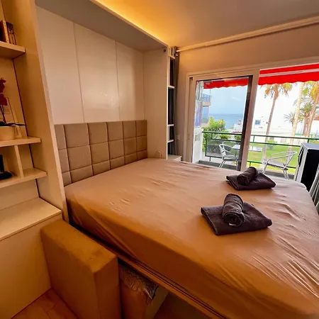 Ocean Coast Cristianos Comodoro Apartman Los Cristianos