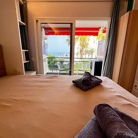 Apartman Ocean Coast Cristianos Comodoro *
