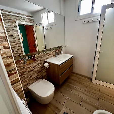 Ocean Coast Cristianos Comodoro Apartman