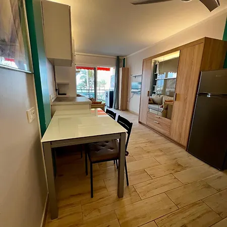 Ocean Coast Cristianos Comodoro Apartman Los Cristianos