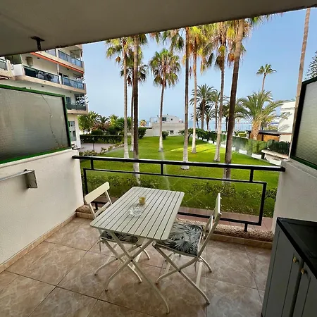 Ocean Coast Cristianos Comodoro アパート ロスクリスティアーノス