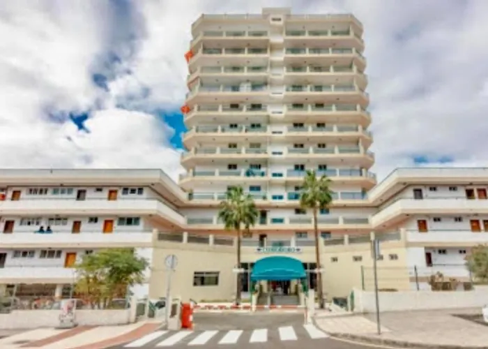 Ocean Coast Cristianos Comodoro Apartment
