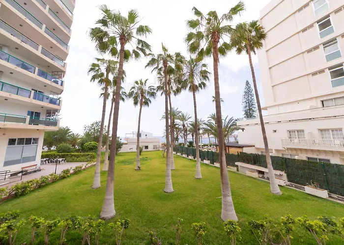 Apartment Ocean Coast Cristianos Comodoro
