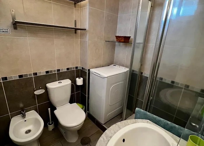 Ocean Coast Cristianos Comodoro Apartment Los Cristianos (Tenerife)