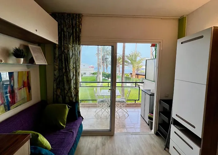 Apartment Ocean Coast Cristianos Comodoro Los Cristianos (Tenerife)
