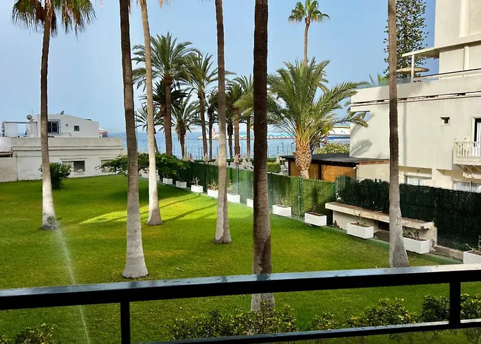 Apartment Ocean Coast Cristianos Comodoro Los Cristianos (Tenerife)