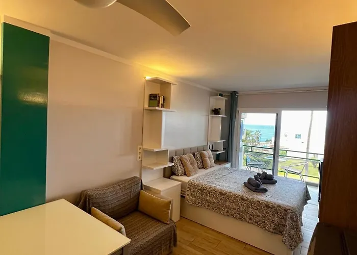 Apartment Ocean Coast Cristianos Comodoro Los Cristianos (Tenerife)