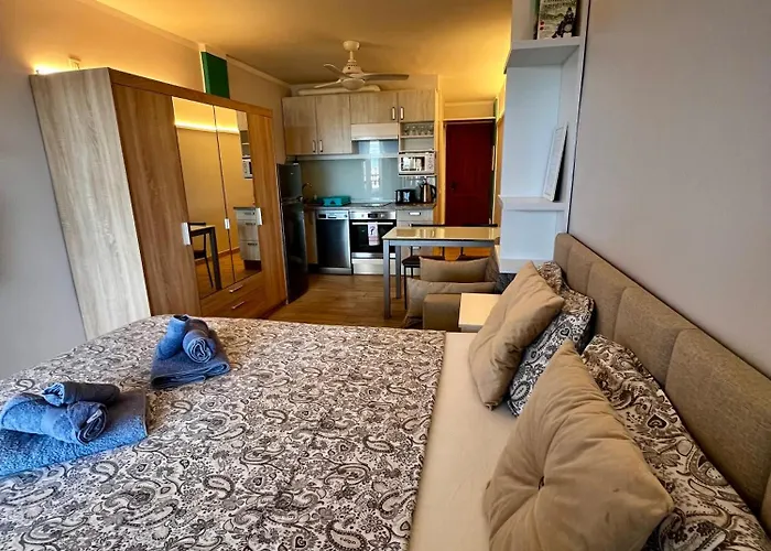 Apartment Ocean Coast Cristianos Comodoro