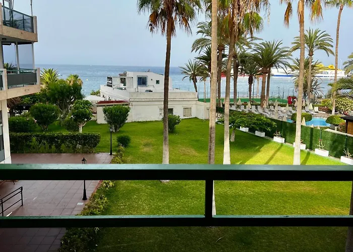 Apartment Ocean Coast Cristianos Comodoro *