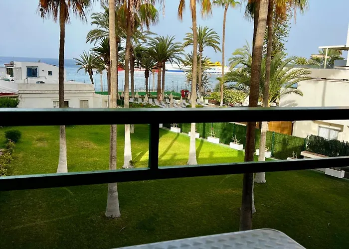 Ocean Coast Cristianos Comodoro Apartment Los Cristianos (Tenerife)