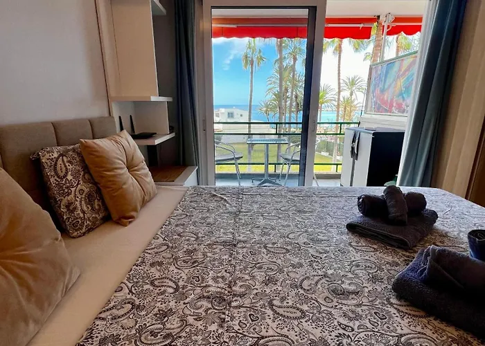 Apartment Ocean Coast Cristianos Comodoro