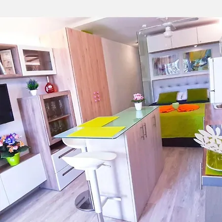 Apartamento Ocean Coast Cristianos Comodoro