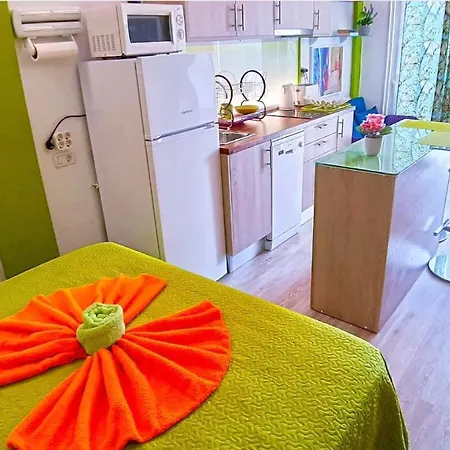 Apartamento Ocean Coast Cristianos Comodoro *