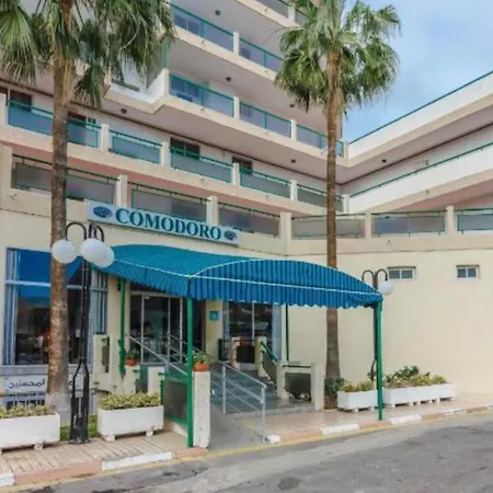 Ocean Coast Cristianos Comodoro * 로스크리스티아노스