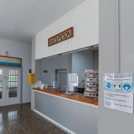 Ocean Coast Cristianos Comodoro 아파트 로스크리스티아노스