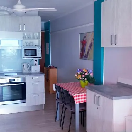 Apartamento Ocean Coast Cristianos Comodoro