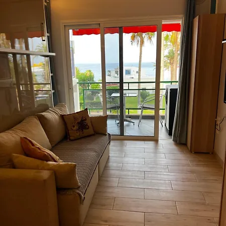 Ocean Coast Cristianos Comodoro 아파트