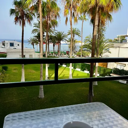 아파트 Ocean Coast Cristianos Comodoro 로스크리스티아노스