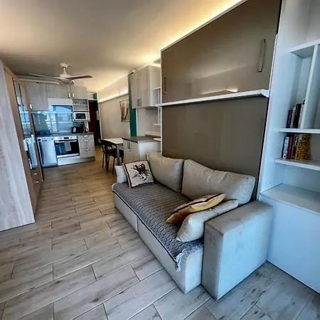 아파트 Ocean Coast Cristianos Comodoro 로스크리스티아노스