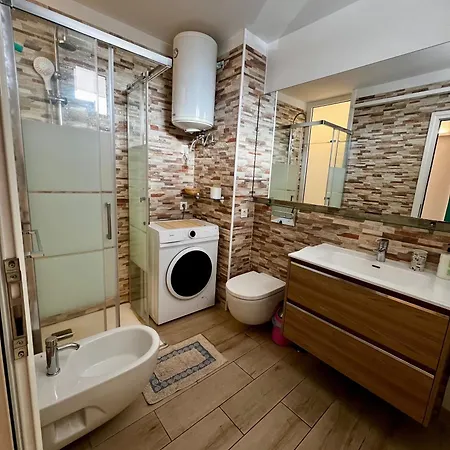 Ocean Coast Cristianos Comodoro 아파트 *