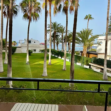 Ocean Coast Cristianos Comodoro 아파트 *