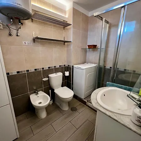 아파트 Ocean Coast Cristianos Comodoro 로스크리스티아노스