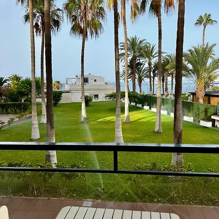 아파트 Ocean Coast Cristianos Comodoro *