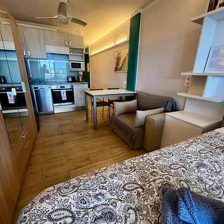 Ocean Coast Cristianos Comodoro Apartman