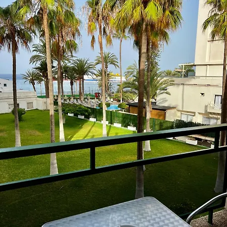 Ocean Coast Cristianos Comodoro Apartman Los Cristianos