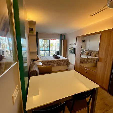 Ocean Coast Cristianos Comodoro Apartman