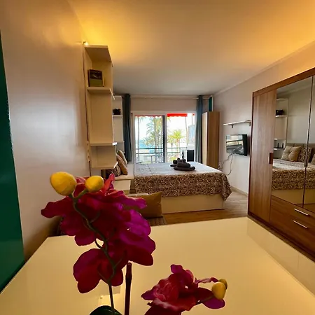 Ocean Coast Cristianos Comodoro Apartman Los Cristianos