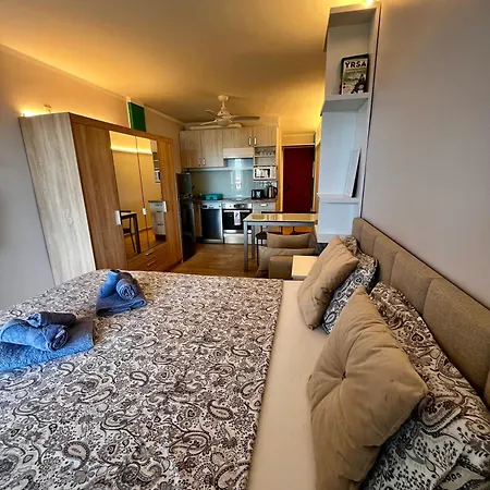 Apartman Ocean Coast Cristianos Comodoro
