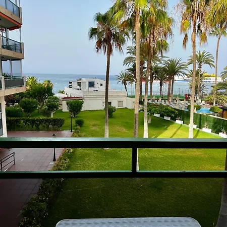 Apartman Ocean Coast Cristianos Comodoro *