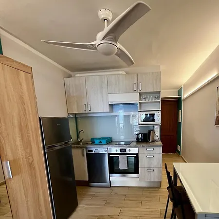 Apartman Ocean Coast Cristianos Comodoro *