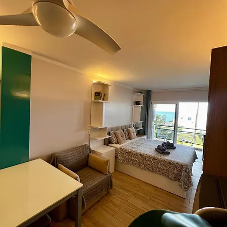 شقة Ocean Coast Cristianos Comodoro لوس كريستيانوس