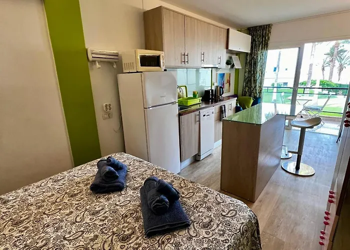 شقة Ocean Coast Cristianos Comodoro *
