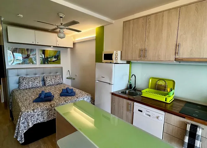 Ocean Coast Cristianos Comodoro شقة لوس كريستيانوس