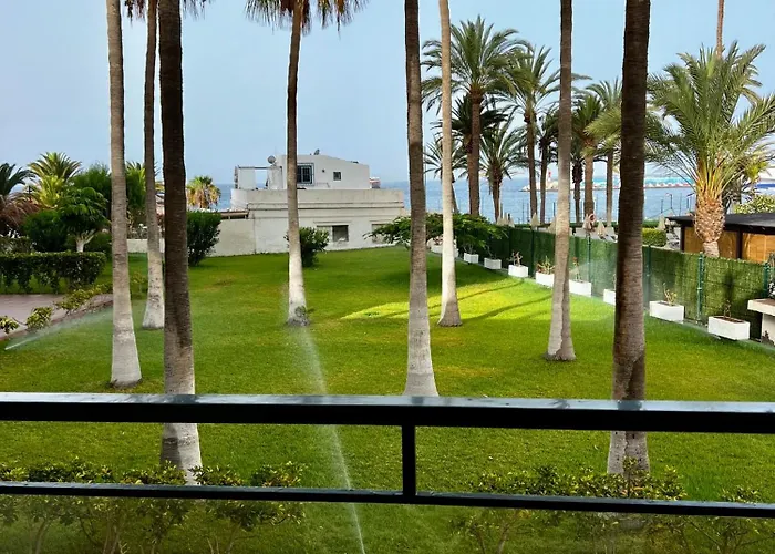 شقة Ocean Coast Cristianos Comodoro *